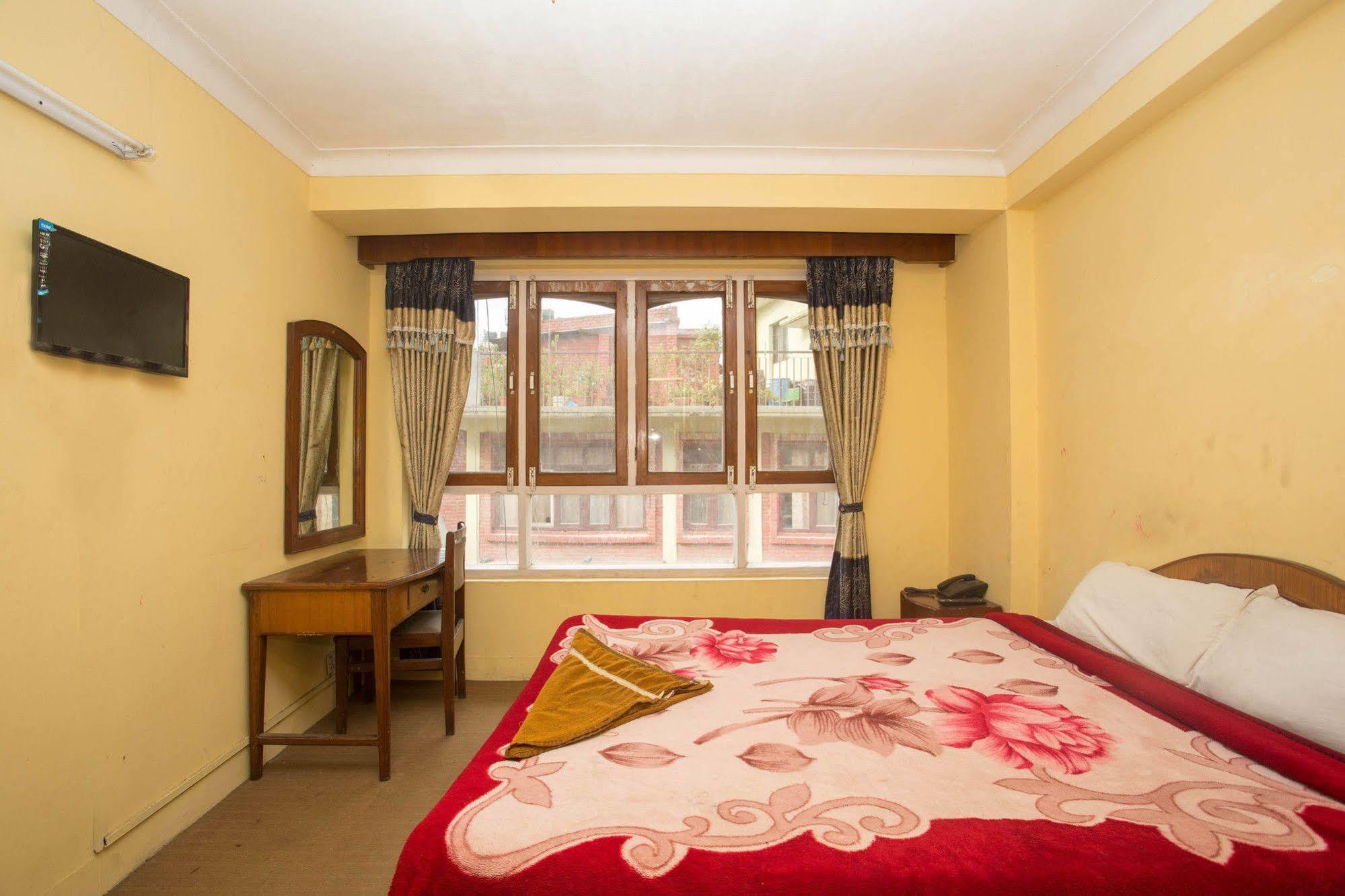 Hotel Red Panda Káthmándú Exteriér fotografie