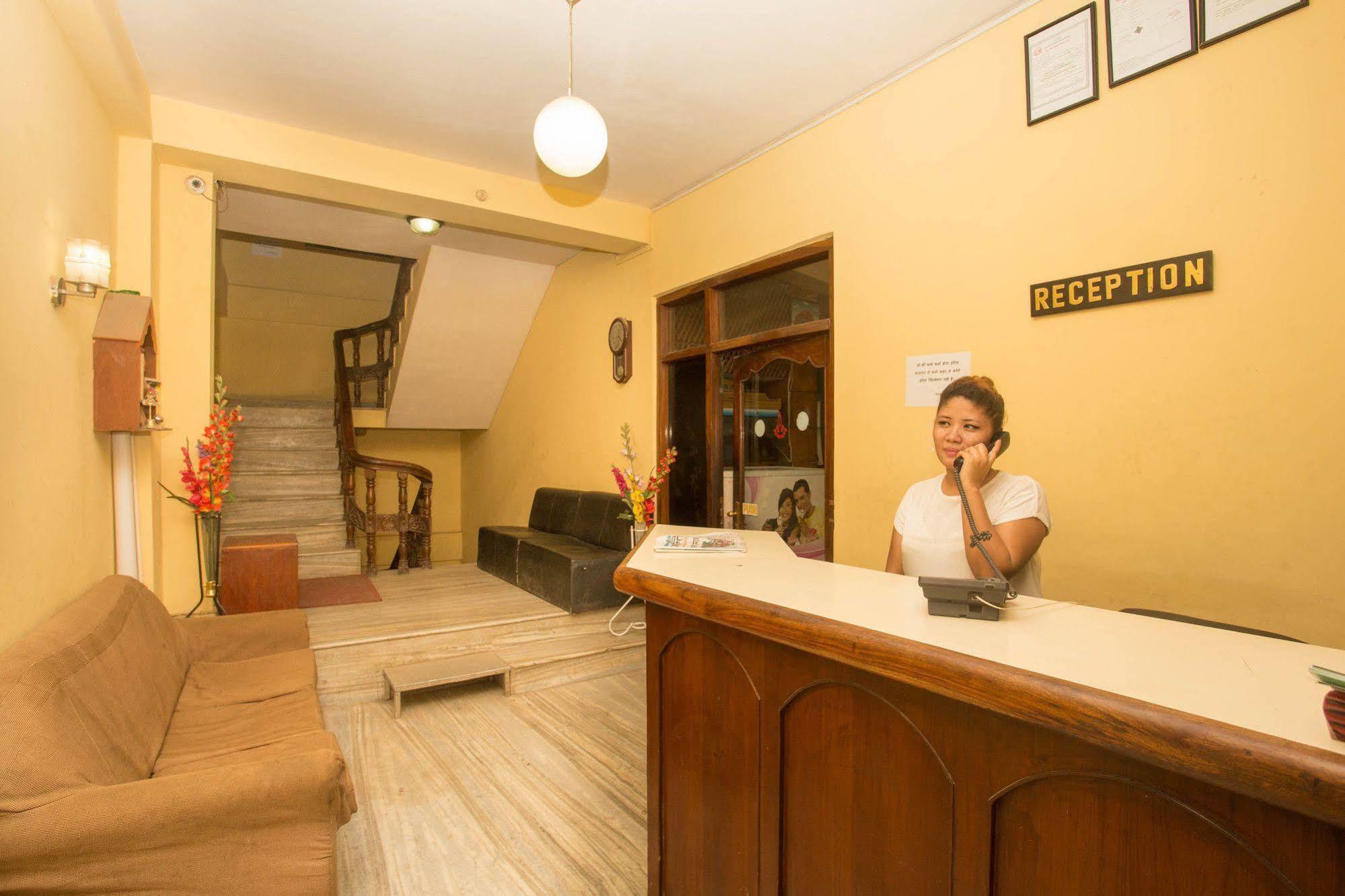 Hotel Red Panda Káthmándú Exteriér fotografie