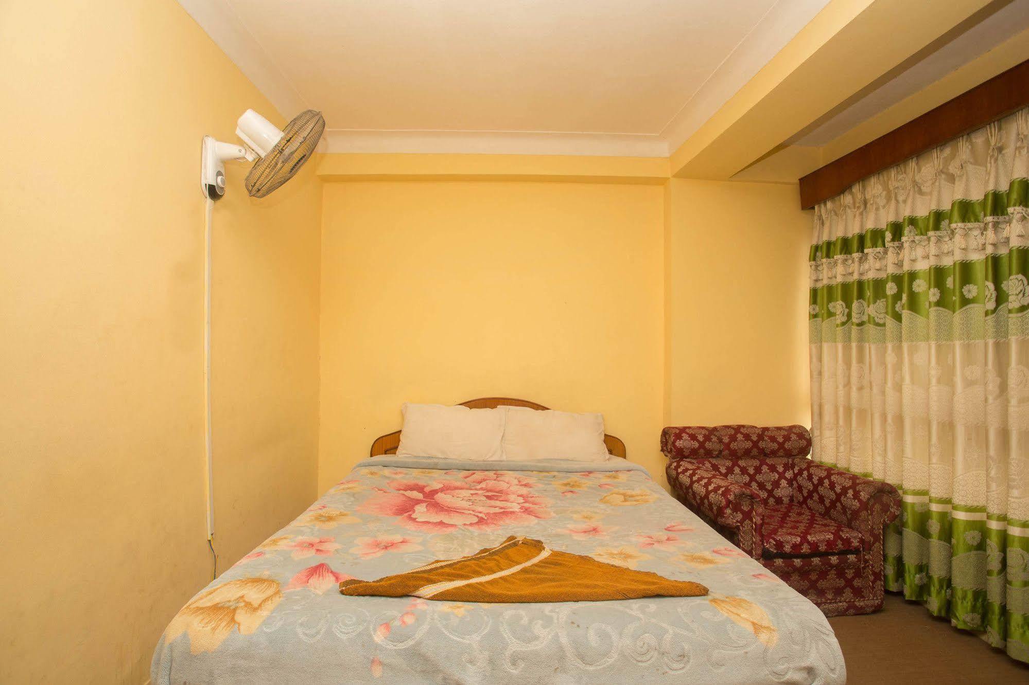 Hotel Red Panda Káthmándú Exteriér fotografie