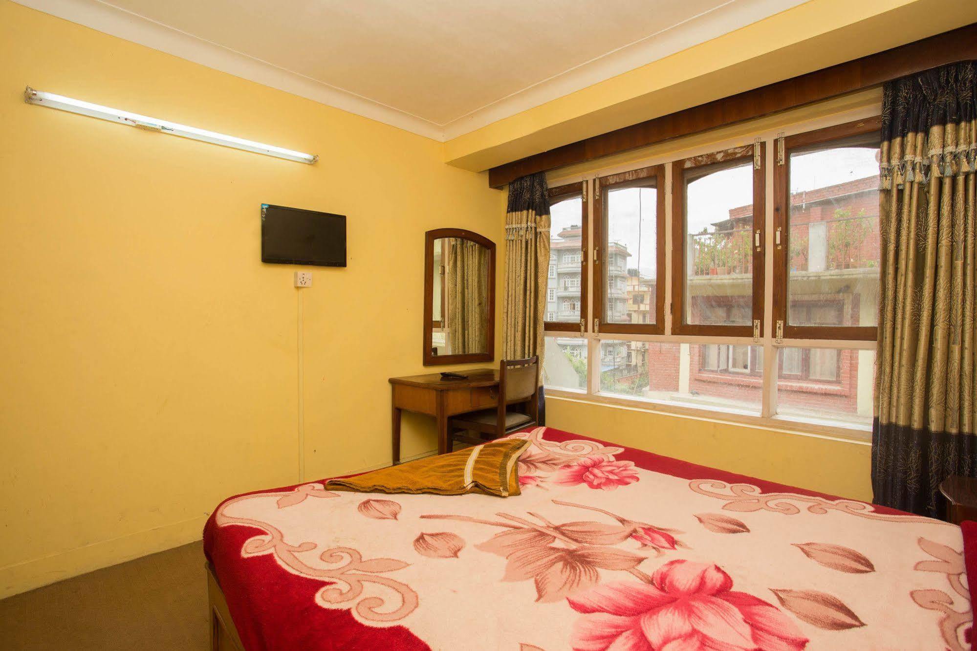 Hotel Red Panda Káthmándú Exteriér fotografie