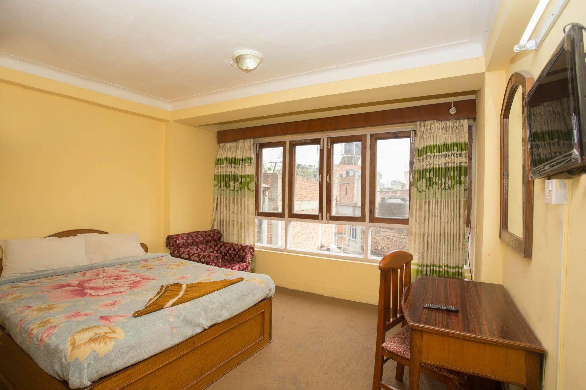 Hotel Red Panda Káthmándú Exteriér fotografie