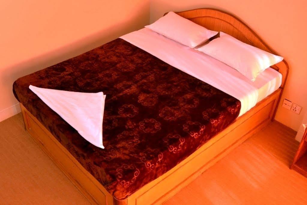 Hotel Red Panda Káthmándú Exteriér fotografie